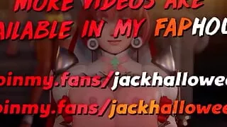 Anime Babes Suck and Fuck