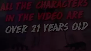 A Big Dick Fucks a Blonde Hard in the Mouth