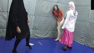 Muslim Sisters