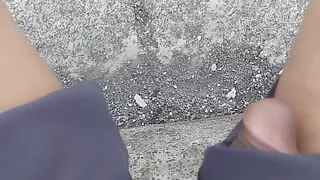 Ji Jaan apni sali Dikhai raat mein Sara land Khada Karke Muth Marne Lag Gaya