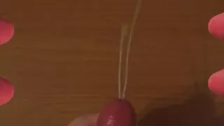 Look At My Big Cumshot!!!