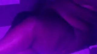 Seductive Coworker Got Me Out of My Panties and Pussy in His Face