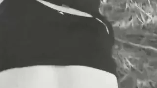 Public - Turkish girl sex in forest