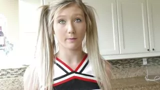 April Aniston Is a Horny Little Nympho That Goes Cross-eyed After Every Orgasm!