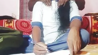 Telugu dirty talks, telugu school girl fucking with neighbor  part 1