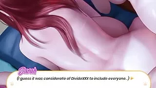 Prince of Suburbia  Sarah, Fiona and Samantha Stunning Female - Threesomes # 19