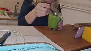 Fucking Me When Is on the Phone with Is Girl Friend