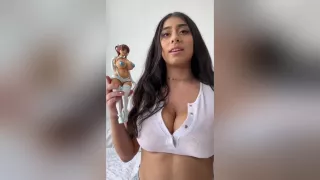 Violet Myers - Let Me Be Your Waifu Watch Full Video In 1080p Streamvid.net