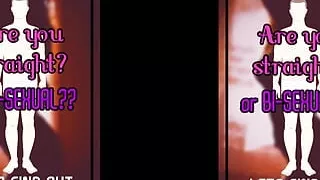 AUDIO ONLY - Are you straight or bi-sexual