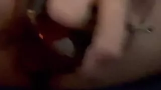 Fucking My Cunt with Various Objects