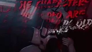 Sexy Bitch Gets Fucked Hard