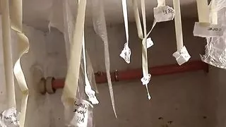 Blonde MILF Needs 2 Big Cocks