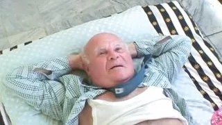 My Step Grandfather's Big Cock Is Fantastic!