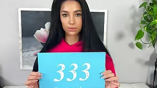 He came running like a horny male