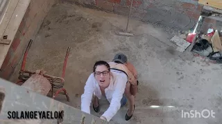 El Me Coge Mientras Mi Padrastro Me Mira