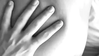 She Enjoyes taking my cock before taking coffee - she moans loudly with each stroke