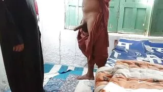 Punjabi aunty painfull sex with Hindu boy he hard big sex with hard big dick sex small pussy and anal sex