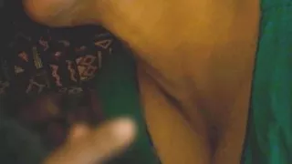 Passionate Kissing and liplock with my young girlfriend Priya on Hotel Bed Before Fucking her ! Slowmo ! E11