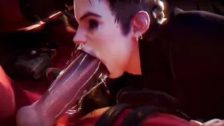 The Best Of Evil Audio Animated 3D Porn Compilation 124