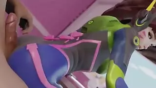 The Best Of Evil Audio Animated 3D Porn Compilation 126