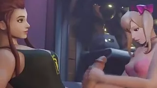 The Best Of Evil Audio Animated 3D Porn Compilation 152