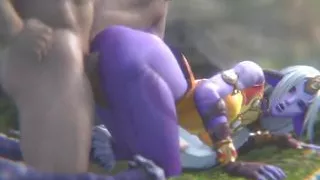 The Best Of Evil Audio Animated 3D Porn Compilation 168