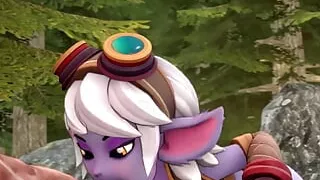 The Best Of Evil Audio Animated 3D Porn Compilation 174