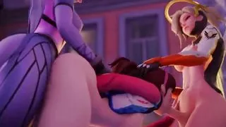 The Best Of Evil Audio Animated 3D Porn Compilation 220