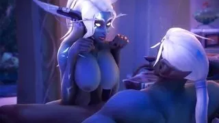The Best Of Evil Audio Animated 3D Porn Compilation 237