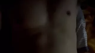 Straight handsome muscle solo male cum suck In locketroom