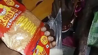 Saman kharab kr diya