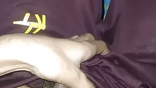 Big dick with big black hair