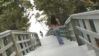 Asian Babe Trying BBC for the First Time