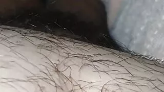 Step mom enter into step son room and handjob his dick