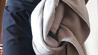 Apni Chachi Ko Dekhkar land khada ho gaya