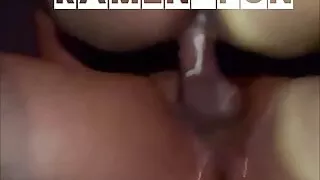 juicy creampie pussy