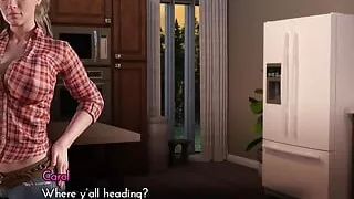 The Genesis Order Text Dialogue Part 11