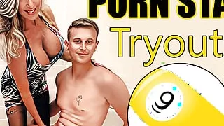 Porn Star Tryouts 9