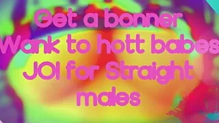 AUDIO ONLY - Femdom JOI for straight males I make you pump it to porn