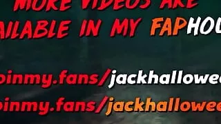 Hot Witch Gets Fucked to Orgasm