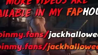 Sex with a Beautiful Tracer Near the Pool