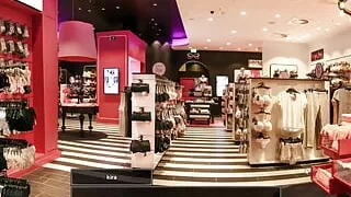 Man of the House Cap 11 - Lingerie for Ashley