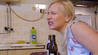 My Very Slutty Little Cousin's Pussy Is Always Wet and Hot