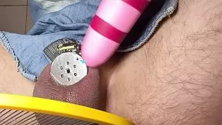 Domination, Dutch Sex, Extreme Sex, Penis, Small Cock, Vibrator Sex