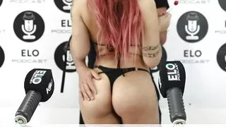 Elo Podcast Spanks Lexy Cadell
