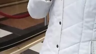 Sexy Cd Bella goes Christmas shopping Trailer