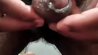 Desi Indian Village boy power loading cumshot or masturbation