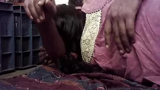 Indian wife biggest boobs kiss