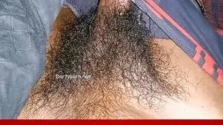 My Hot Big Cock and I Fuck own Cock from Finger and mastrubation