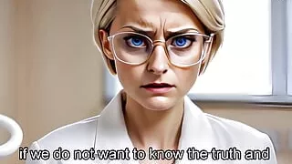 Mia - 3 - Big tits virgin teen lick doctor pussy in hospital first time ever